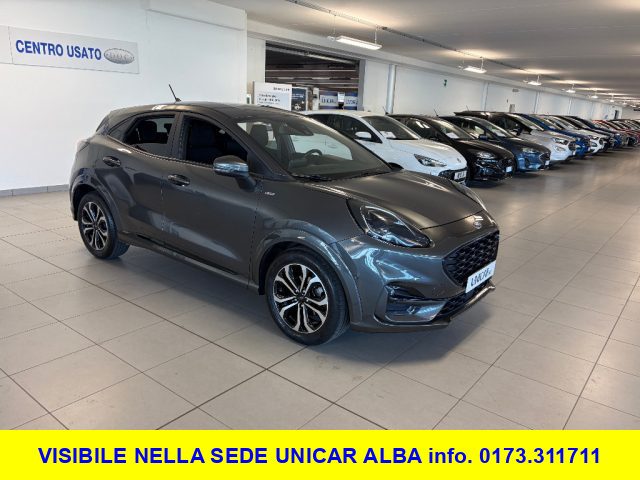 Ford Puma 1.0 ECOB.HYBRID 125CV ST-LINE (PARKING PACK) - foto 2 di 4