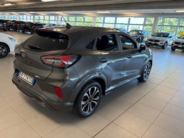 Ford Puma 1.0 ECOB.HYBRID 125CV ST-LINE (PARKING PACK) - foto 4 di 4