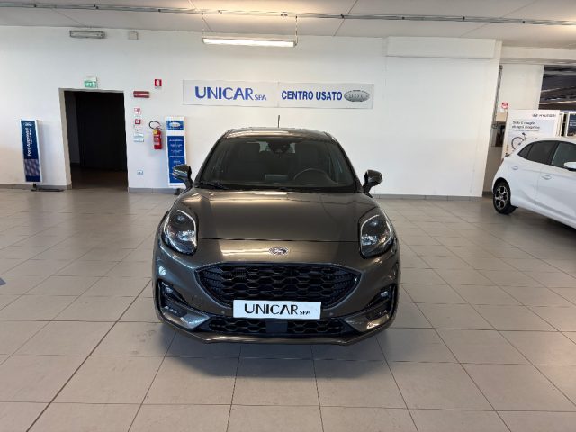 Ford Puma 1.0 ECOB.HYBRID 125CV ST-LINE (PARKING PACK) - foto 3 di 4