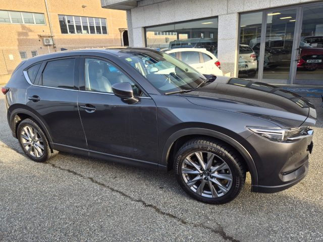 Mazda CX-5 2.2L DIESEL 184 CV 4X4 Exclusive SOLO 67.000KM - foto 4 di 4