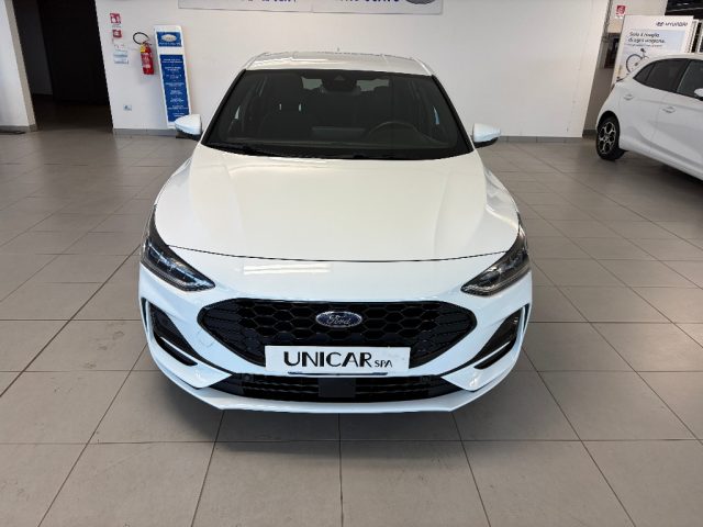 Ford Focus 1.0 ECOBOOST HYBRID 1.0 125CV ST-LINE - foto 3 di 4