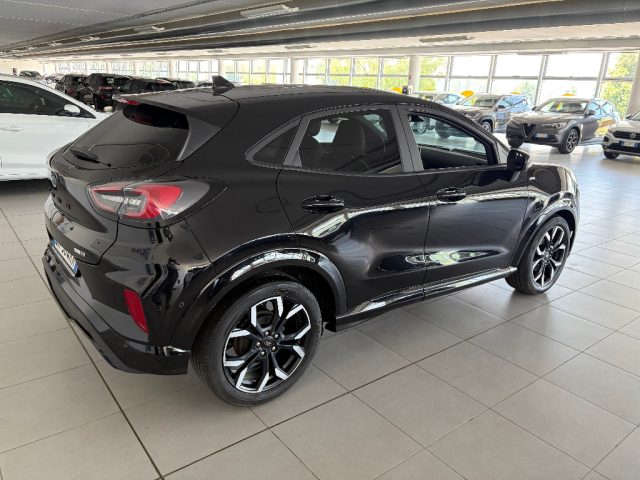 Ford Puma 1.0 EC.HYBRID 125CV ST-LINE X DESIGNE - foto 4 di 16