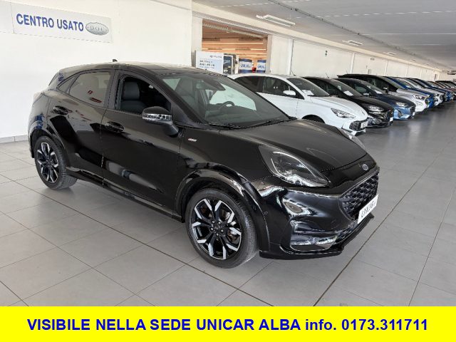 Ford Puma 1.0 EC.HYBRID 125CV ST-LINE X DESIGNE - foto 2 di 16