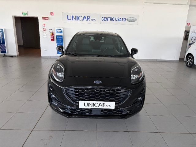 Ford Puma 1.0 EC.HYBRID 125CV ST-LINE X DESIGNE - foto 3 di 16