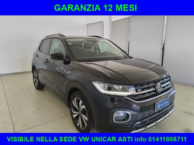 Volkswagen T-Cross 1.0 TURBO BENZINA Sport - foto 3 di 4