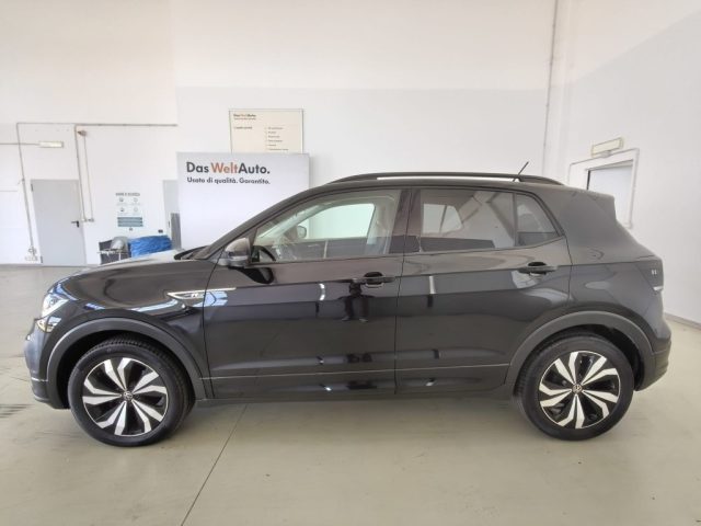 Volkswagen T-Cross 1.0 TURBO BENZINA Sport - foto 4 di 4