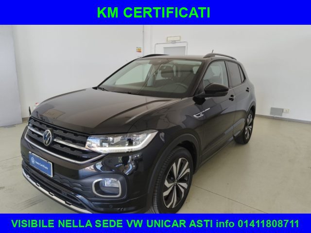 Volkswagen T-Cross 1.0 TURBO BENZINA Sport usato a ALBA
