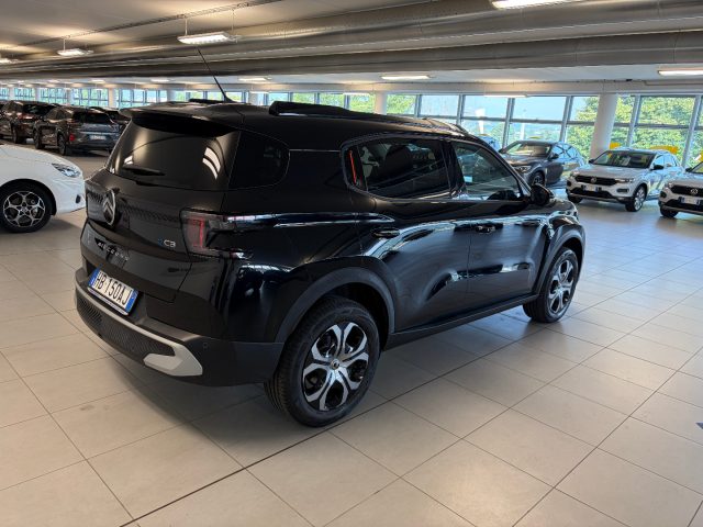Citroen C3 Aircross ELETTRICA 44KWH /113CV PLUS - foto 4 di 4