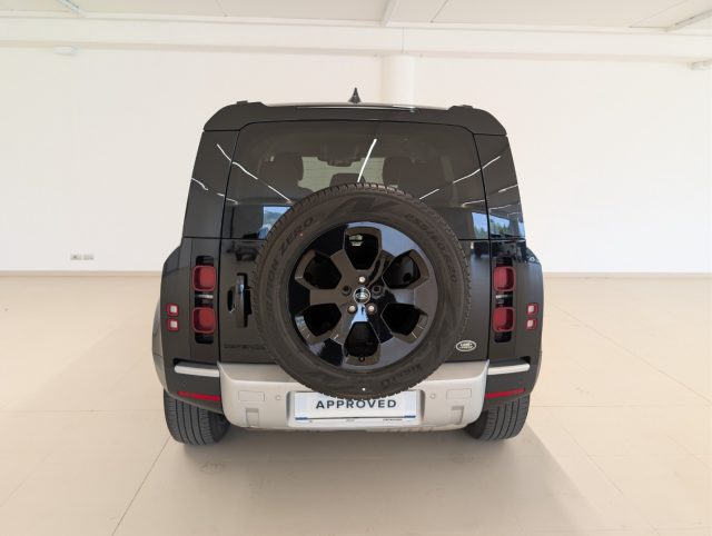 Land Rover Defender 110 3.0D I6 250 CV AWD Auto S - foto 4 di 4