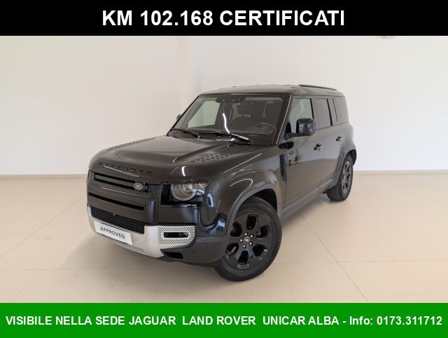 Land Rover Defender 110 3.0D I6 250 CV AWD Auto S usato a ALBA