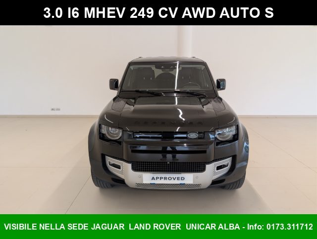Land Rover Defender 110 3.0D I6 250 CV AWD Auto S - foto 3 di 4