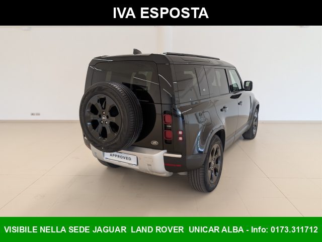 Land Rover Defender 110 3.0D I6 250 CV AWD Auto S - foto 2 di 4