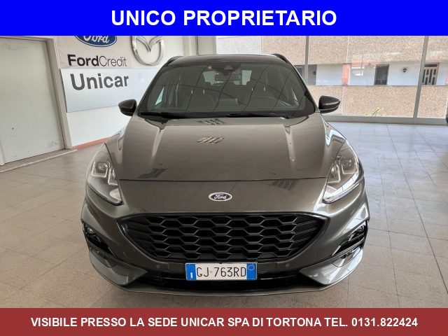 Ford Kuga 1.5 Diesel 120cv. ST-Line , PERFETTA IN TUTTO - foto 2 di 4
