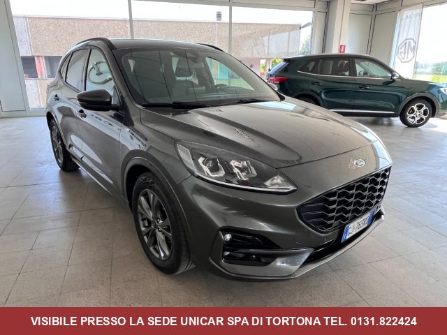 Ford Kuga 1.5 Diesel 120cv. ST-Line , PERFETTA IN TUTTO - foto 3 di 4