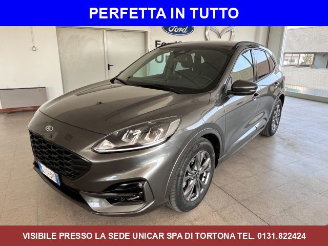 Ford Kuga 1.5 Diesel 120cv. ST-Line , PERFETTA IN TUTTO usato a ALBA