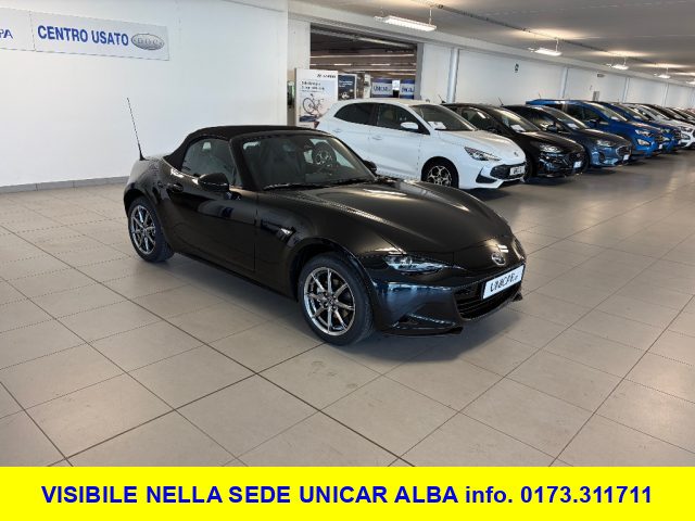Mazda MX-5 1.5L Skyactiv-G Exclusive-Line - foto 2 di 4