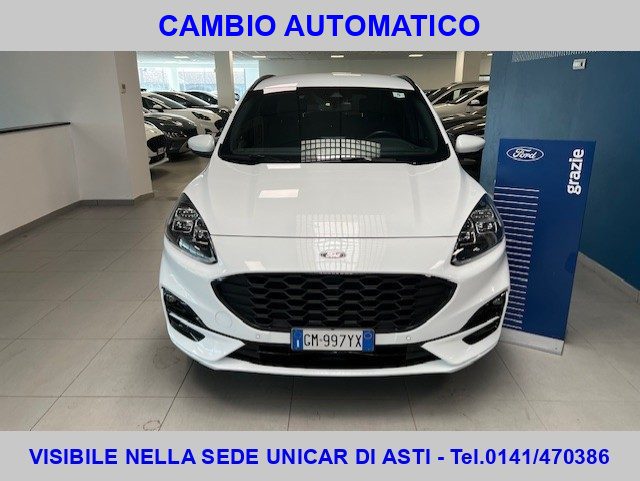 Ford Kuga 2.0 EcoBlue 120 CV aut. 2WD ST-Line X - foto 2 di 17
