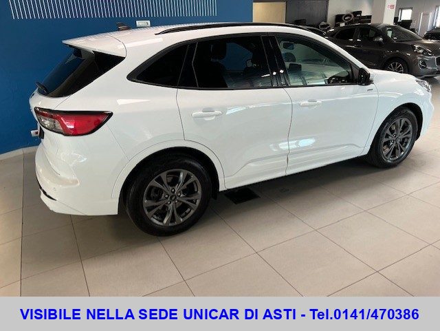 Ford Kuga 2.0 EcoBlue 120 CV aut. 2WD ST-Line X - foto 4 di 17