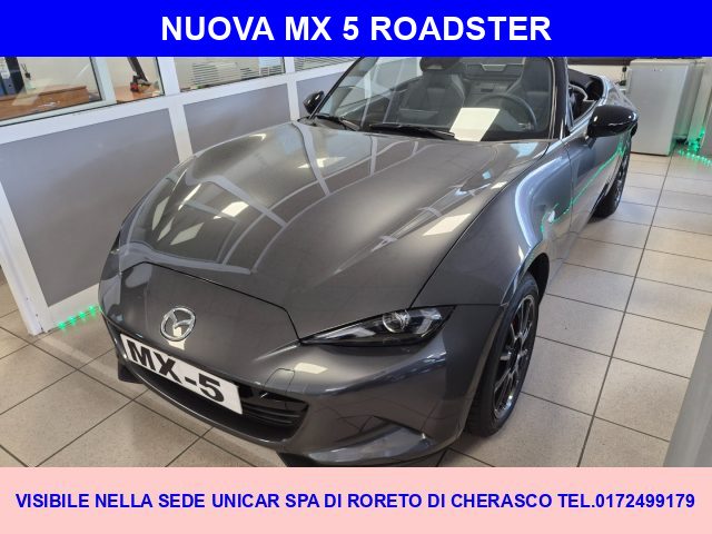 Mazda MX-5 1.5 HOMURA CABRIO NUOVA DA IMMATRICOLARE nuovo a ALBA