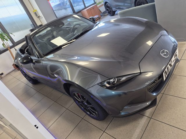 Mazda MX-5 1.5 HOMURA CABRIO NUOVA DA IMMATRICOLARE - foto 4 di 4