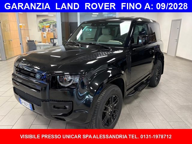 Land Rover Defender 90 3.0 ibrido/diesel 200cv. 4x4 SE , Km 64.000 usato a ALBA