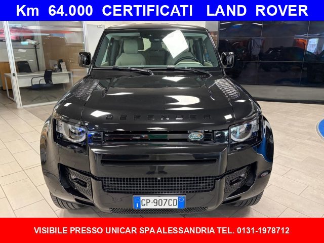 Land Rover Defender 90 3.0 ibrido/diesel 200cv. 4x4 SE , Km 64.000 - foto 2 di 4