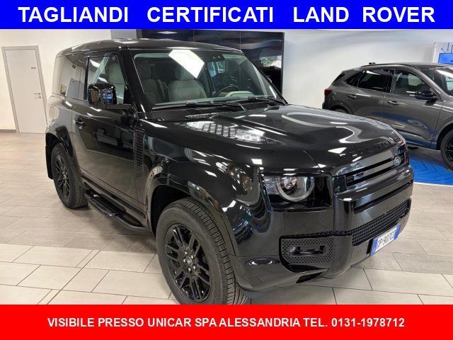 Land Rover Defender 90 3.0 ibrido/diesel 200cv. 4x4 SE , Km 64.000 - foto 3 di 4