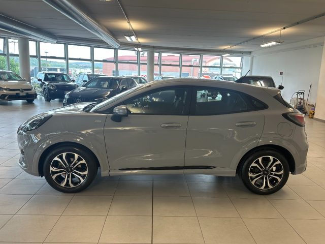 Ford Puma 1.000 BENZINA HYBRID 125 CV ST-LINE - foto 4 di 4