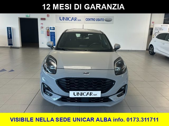 Ford Puma 1.000 BENZINA HYBRID 125 CV ST-LINE - foto 2 di 4