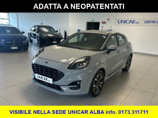 Ford Puma 1.000 BENZINA HYBRID 125 CV ST-LINE usato a ALBA
