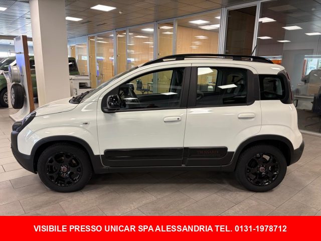 Fiat Panda 1.0 ibrida/benzina 70cv. City Cross Trussardi - foto 4 di 4