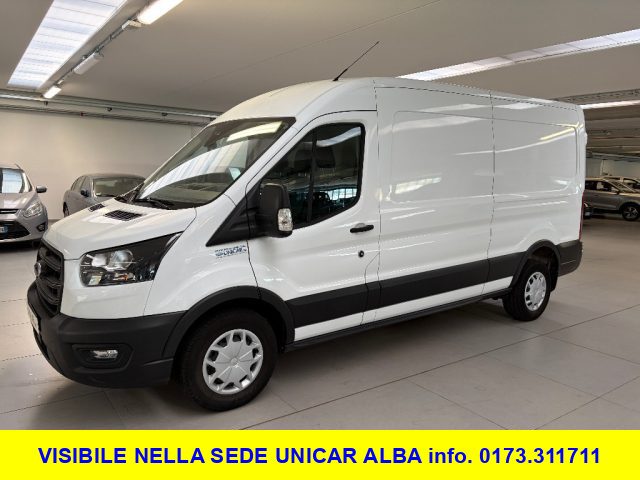 Ford Transit 350 L3H2 VAN TREND 2.0TDCI 130CV KM 48405 usato a ALBA