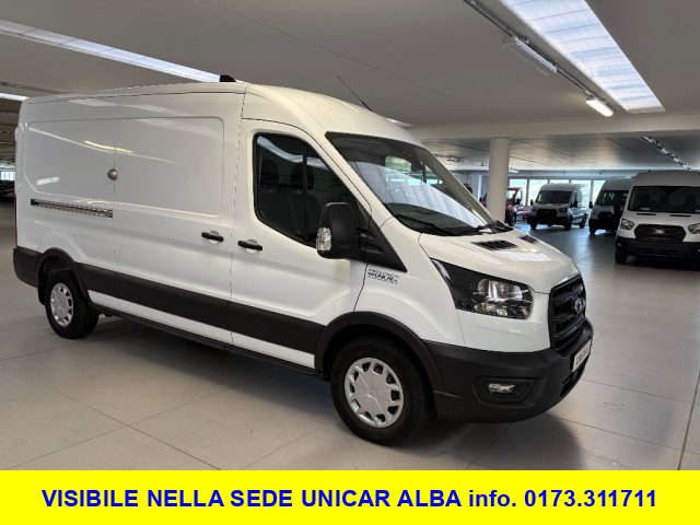 Ford Transit 350 L3H2 VAN TREND 2.0TDCI 130CV KM 48405 - foto 2 di 4