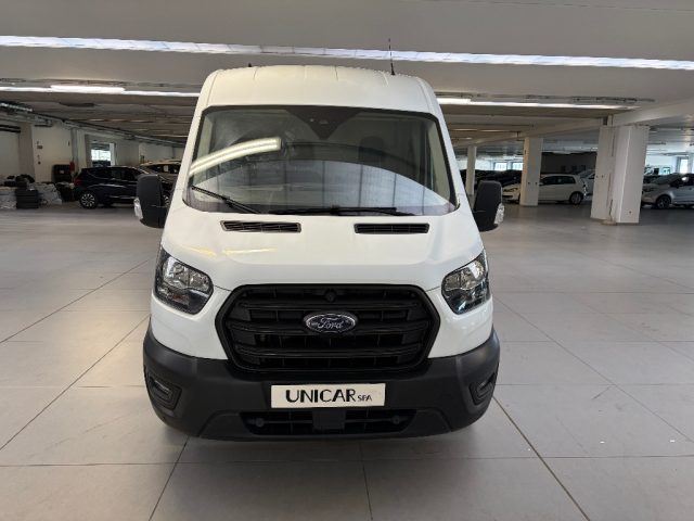 Ford Transit 350 L3H2 VAN TREND 2.0TDCI 130CV KM 48405 - foto 3 di 4