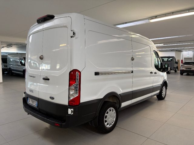 Ford Transit 350 L3H2 VAN TREND 2.0TDCI 130CV KM 48405 - foto 4 di 4
