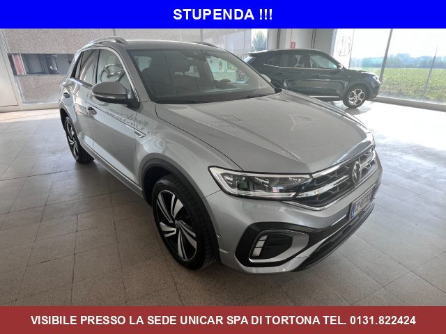 Volkswagen T-Roc 1.5 benzina 150cv. Aut. R-Line , Km 35.000 - foto 3 di 4