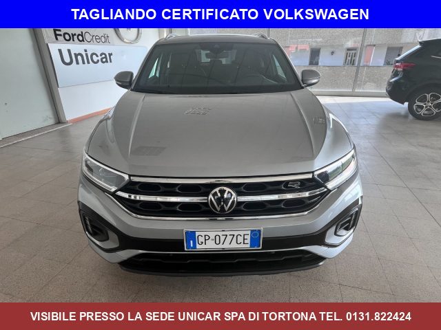 Volkswagen T-Roc 1.5 benzina 150cv. Aut. R-Line , Km 35.000 - foto 2 di 4