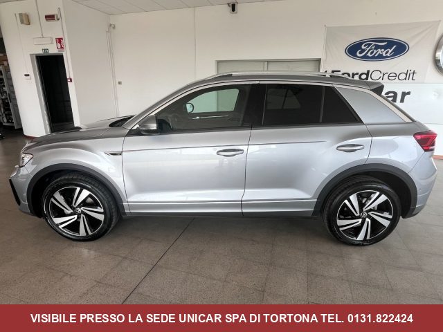 Volkswagen T-Roc 1.5 benzina 150cv. Aut. R-Line , Km 35.000 - foto 4 di 4