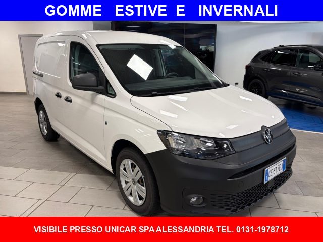 Volkswagen Caddy VAN 2.0 Diesel 122cv. Furgoncino 2 posti - foto 3 di 4