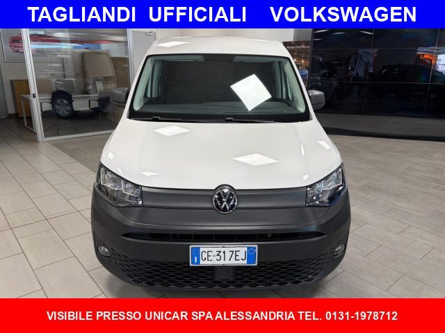 Volkswagen Caddy VAN 2.0 Diesel 122cv. Furgoncino 2 posti - foto 2 di 4