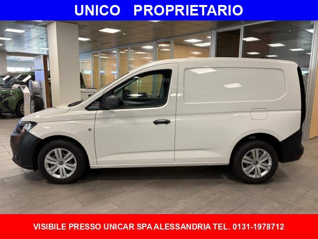 Volkswagen Caddy VAN 2.0 Diesel 122cv. Furgoncino 2 posti - foto 4 di 4