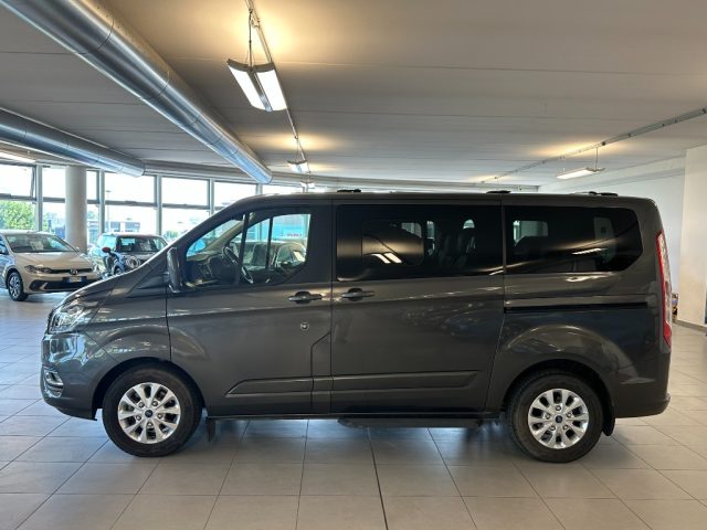 Ford Tourneo Custom 2.0TDCI 170 CV TITANIUM L1 H1 C.AUTOM.6M - foto 4 di 4
