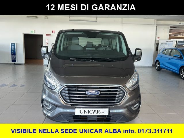 Ford Tourneo Custom 2.0TDCI 170 CV TITANIUM L1 H1 C.AUTOM.6M - foto 2 di 4