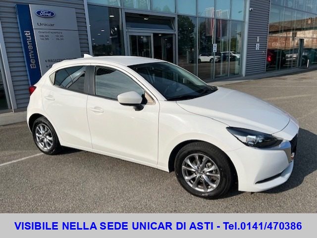 Mazda 2 1.5 Skyactiv-G Evolve - foto 3 di 4