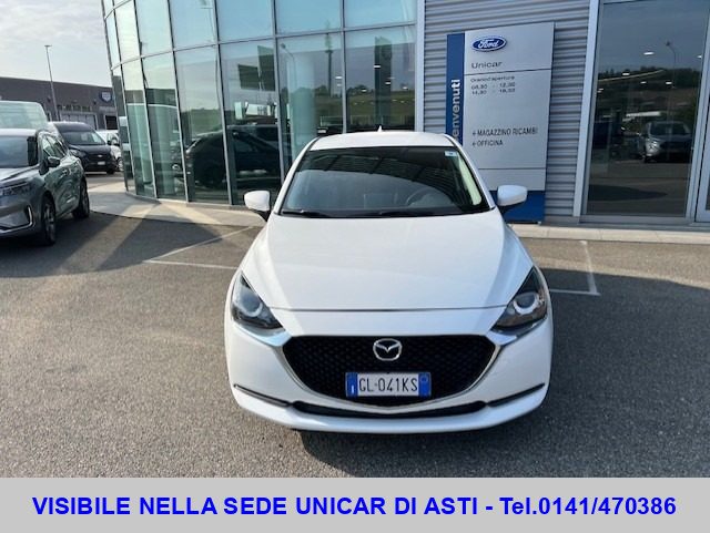 Mazda 2 1.5 Skyactiv-G Evolve - foto 2 di 4