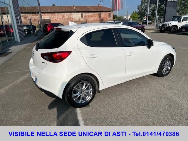 Mazda 2 1.5 Skyactiv-G Evolve - foto 4 di 4