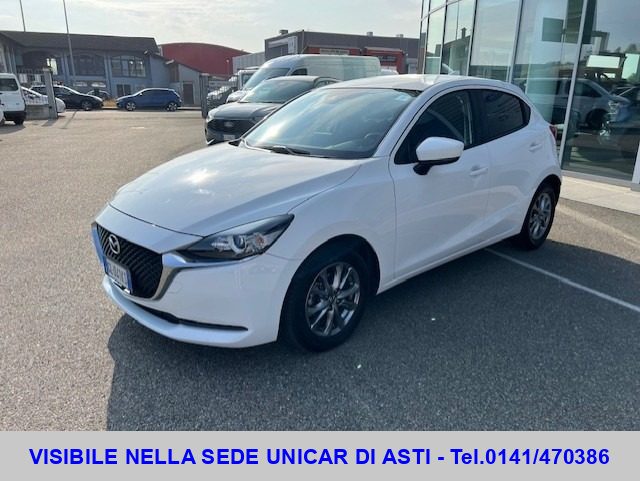 Mazda 2 1.5 Skyactiv-G Evolve usato a ALBA
