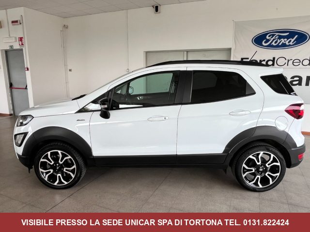 Ford EcoSport 1.0 Benzina 125cv Active , Km 60.000 GARANZIA FORD - foto 4 di 4