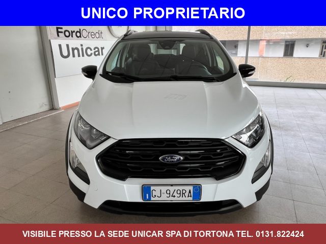 Ford EcoSport 1.0 Benzina 125cv Active , Km 60.000 GARANZIA FORD - foto 2 di 4