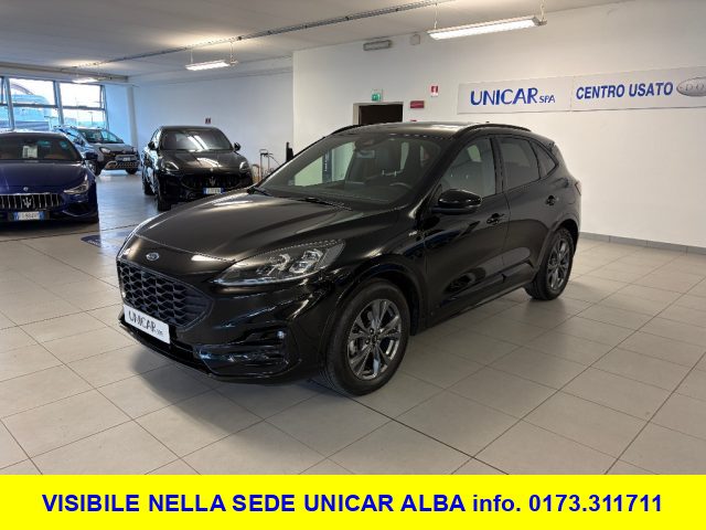 Ford Kuga 2.5FULL HYBRID 190CV ST-LINE X C.AUT.(CO-PILOT) usato a ALBA